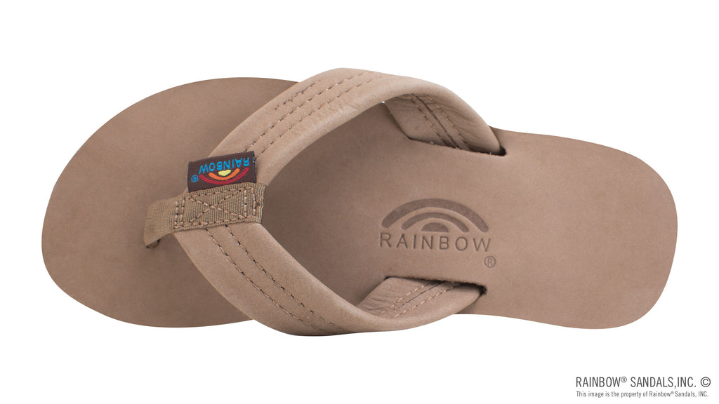 Kids Premier Leather 1" Strap