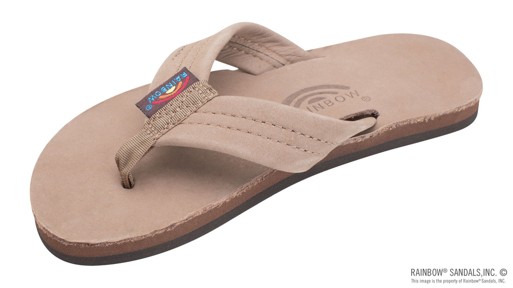 Kids Premier Leather 1" Strap