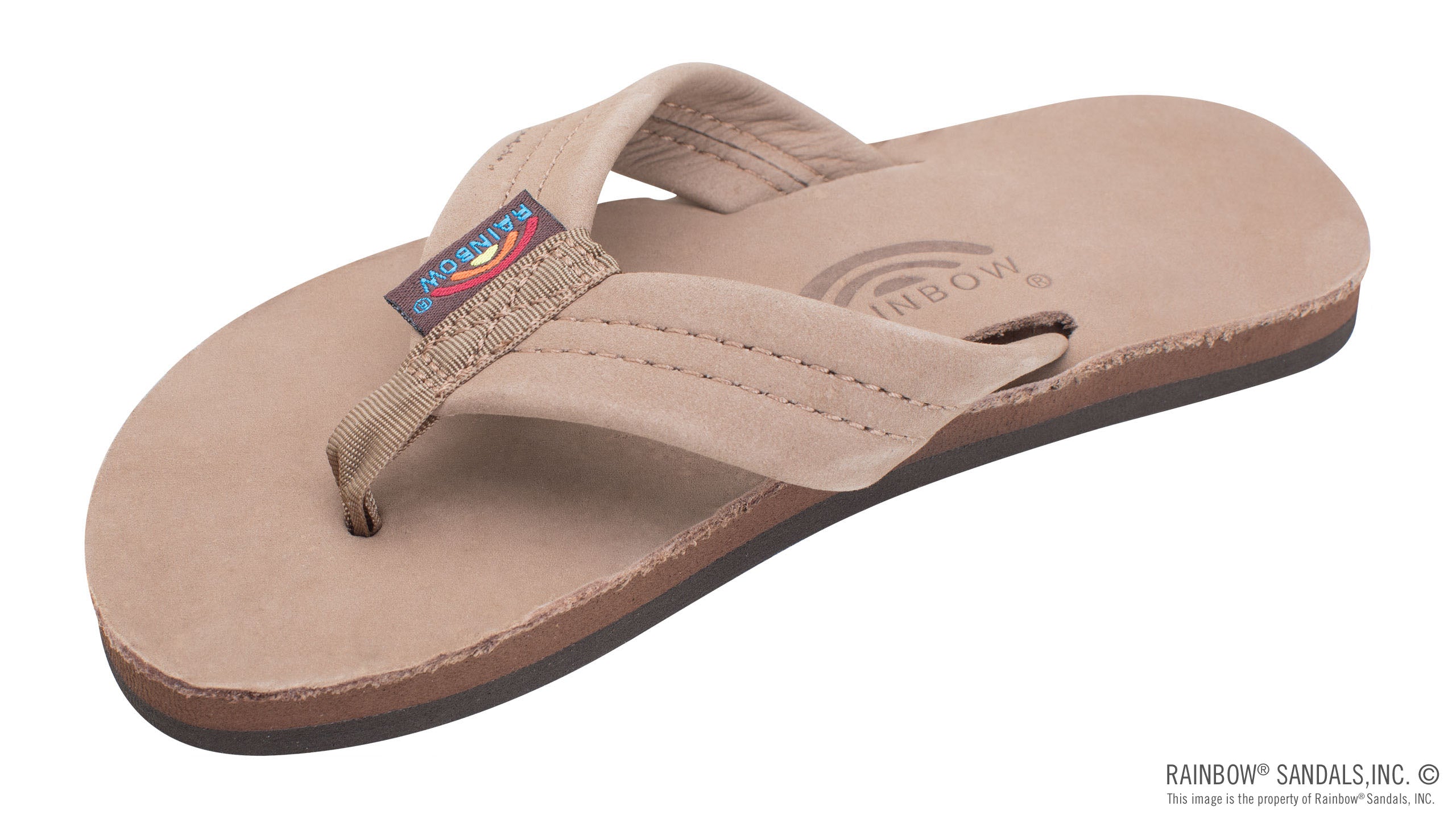Kids Premier Leather 1" Strap