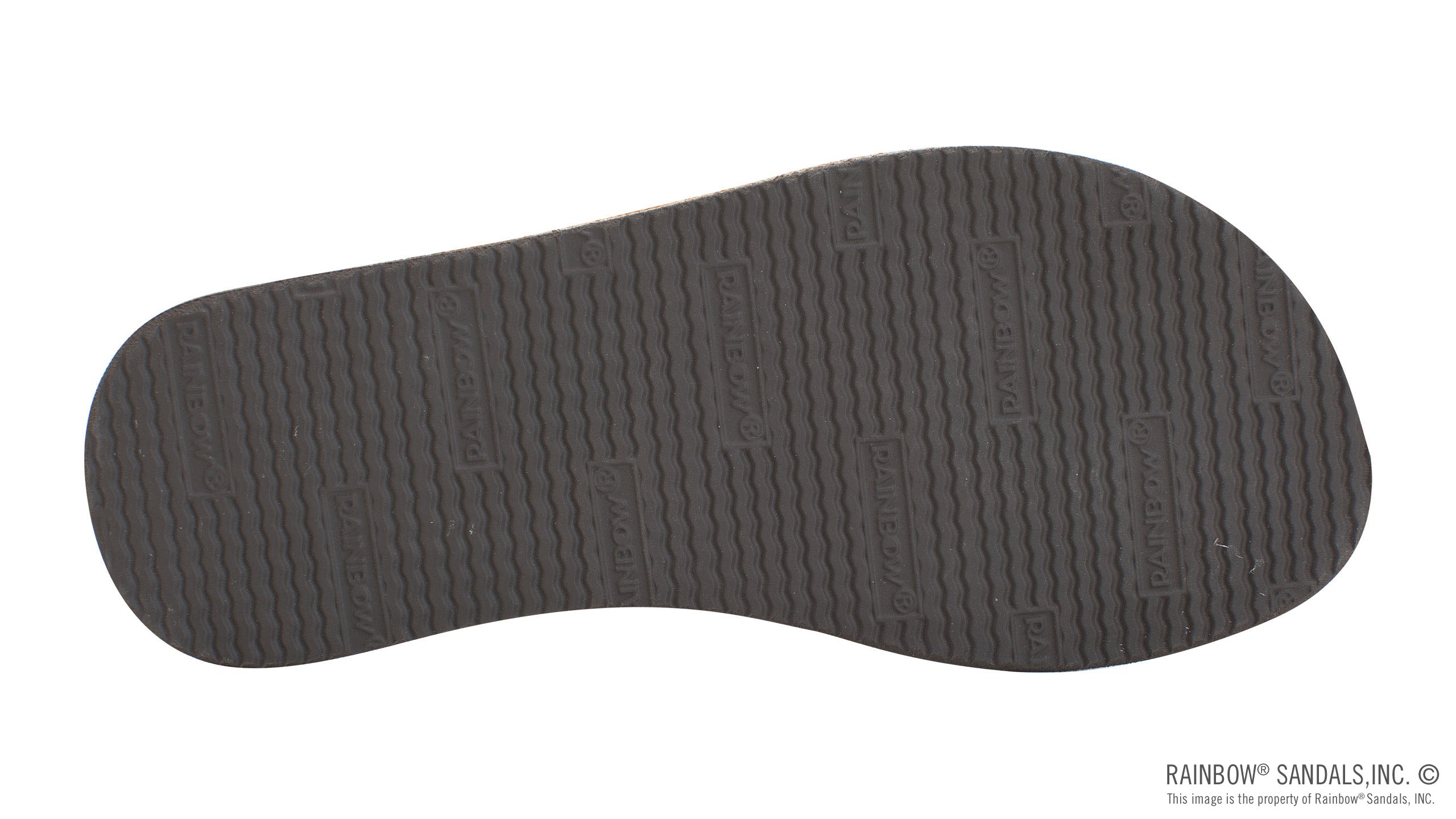 Kids Flirty Braidy- Premier Leather Braided 1/2" Strap