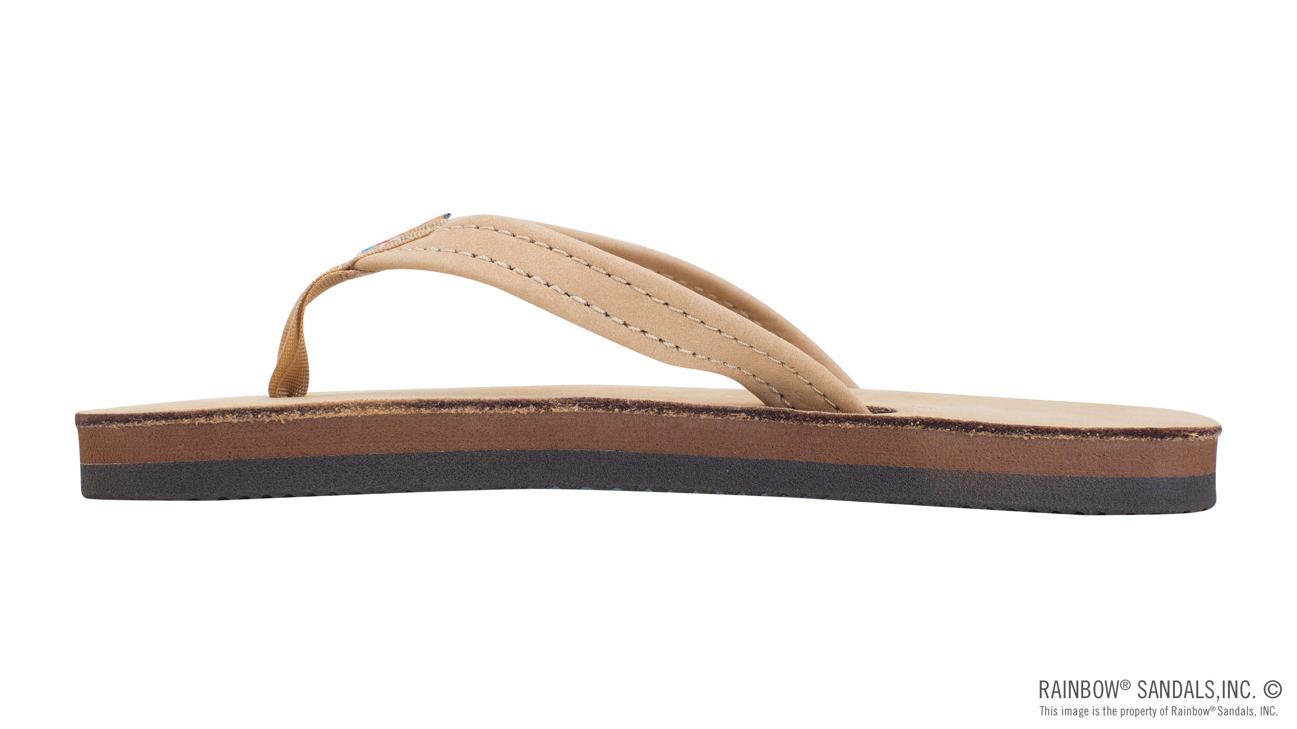 Kids Premier Leather  1/2" Narrow Strap