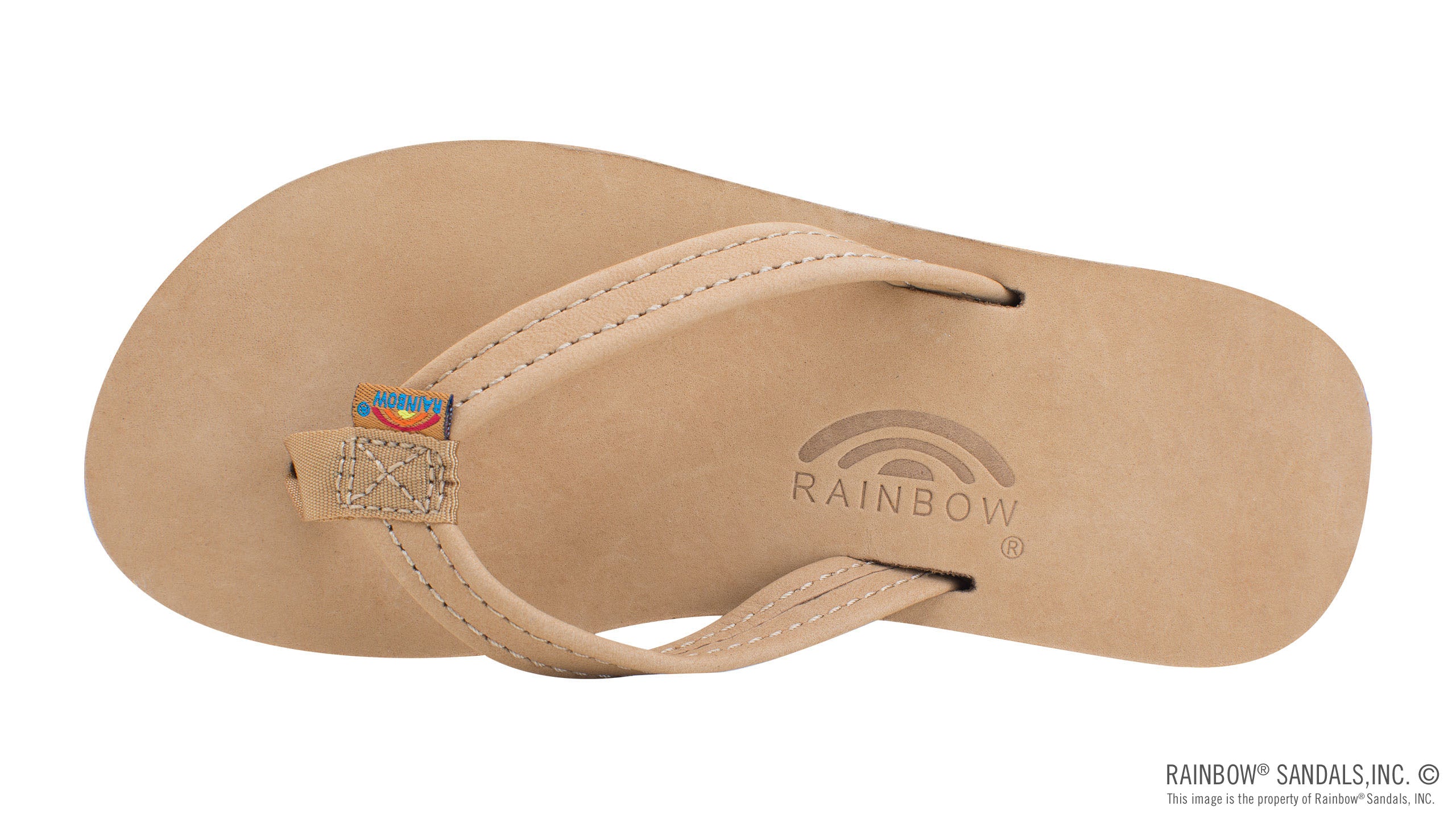 Kids Premier Leather  1/2" Narrow Strap