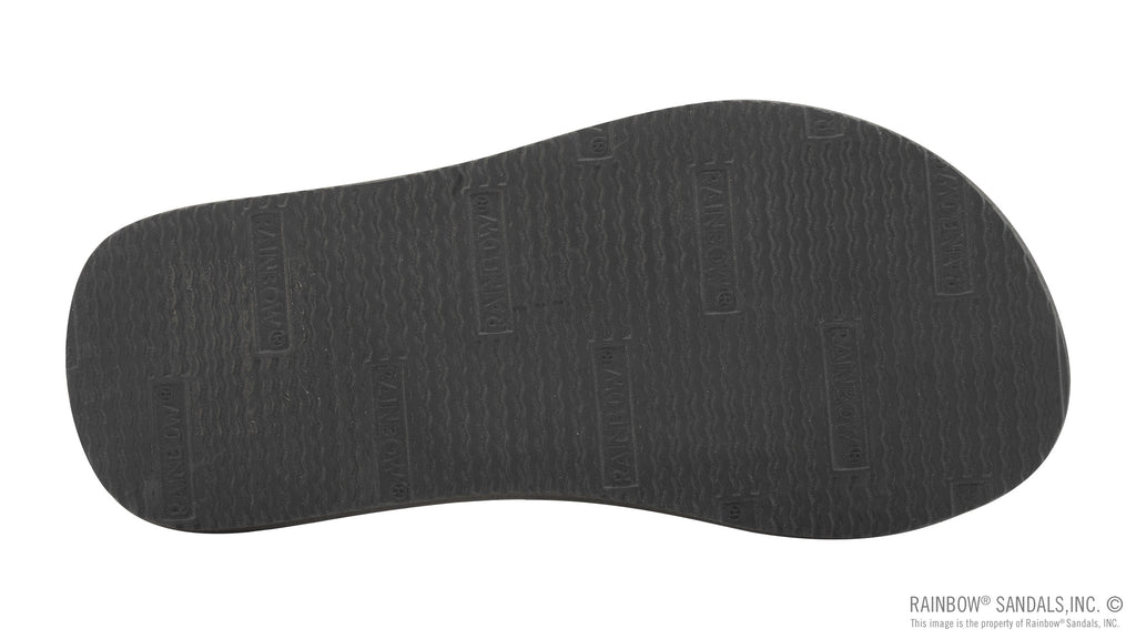 Grombow Slides - Soft Rubber Top Sole with Adjustable Strap
