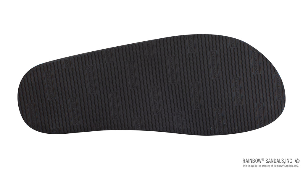 Single Layer Hemp Top and Strap with Arch Support