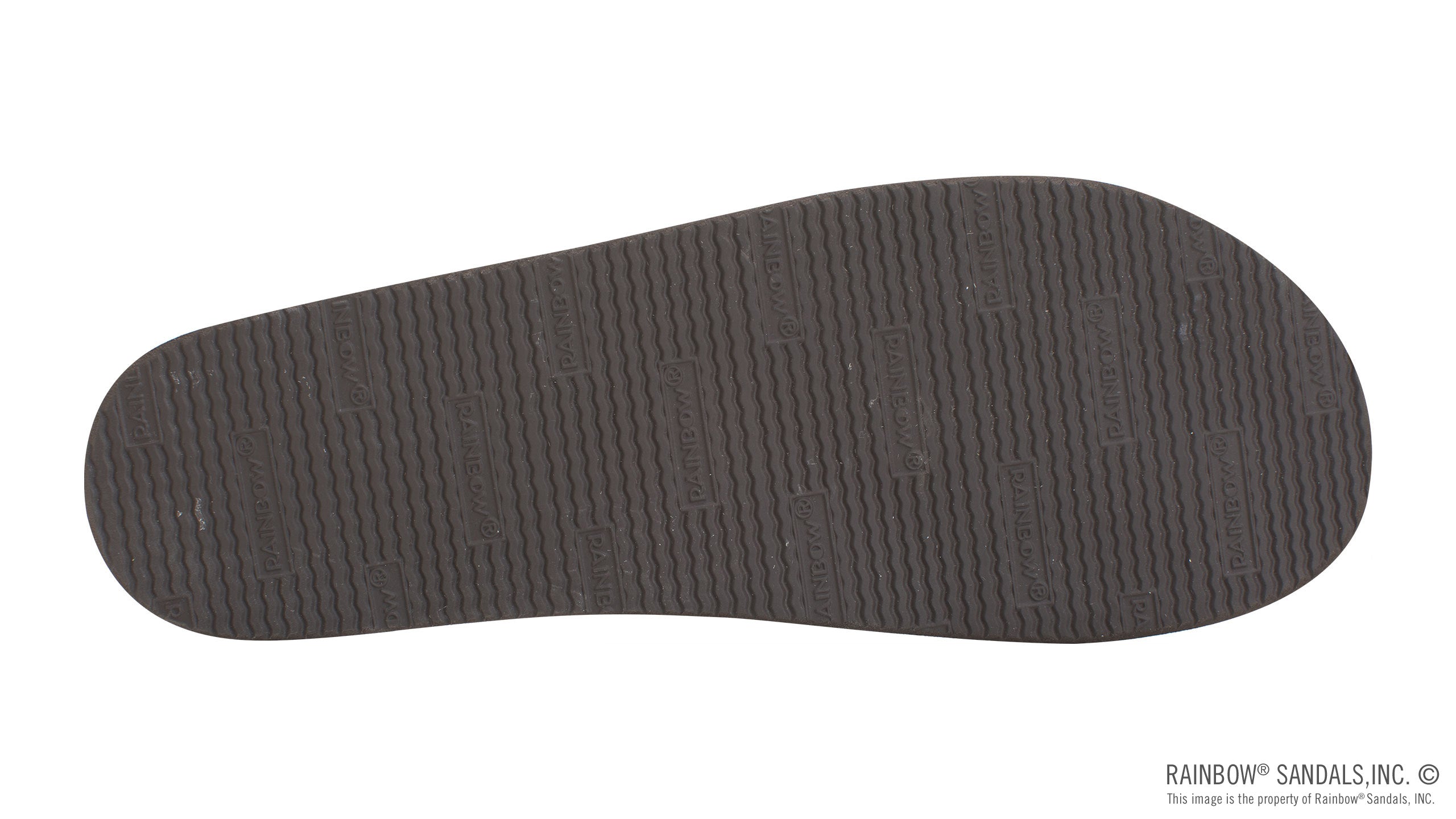 Hemp Flirty Braidy - Single Layer Arch Support with a  1/2" Braided Strap
