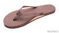 Single Layer Hemp with Arch Support and 1/2" Narrow Strap