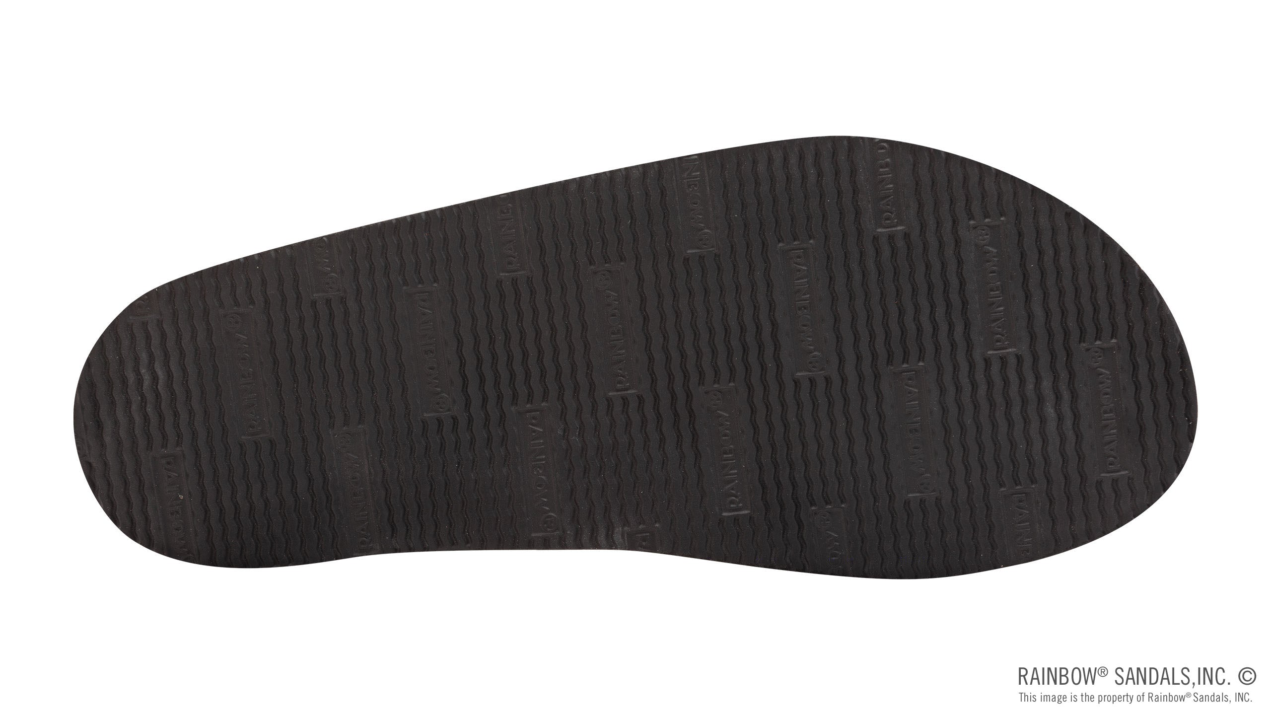 Luxury Leather - Single Layer Arch  Support