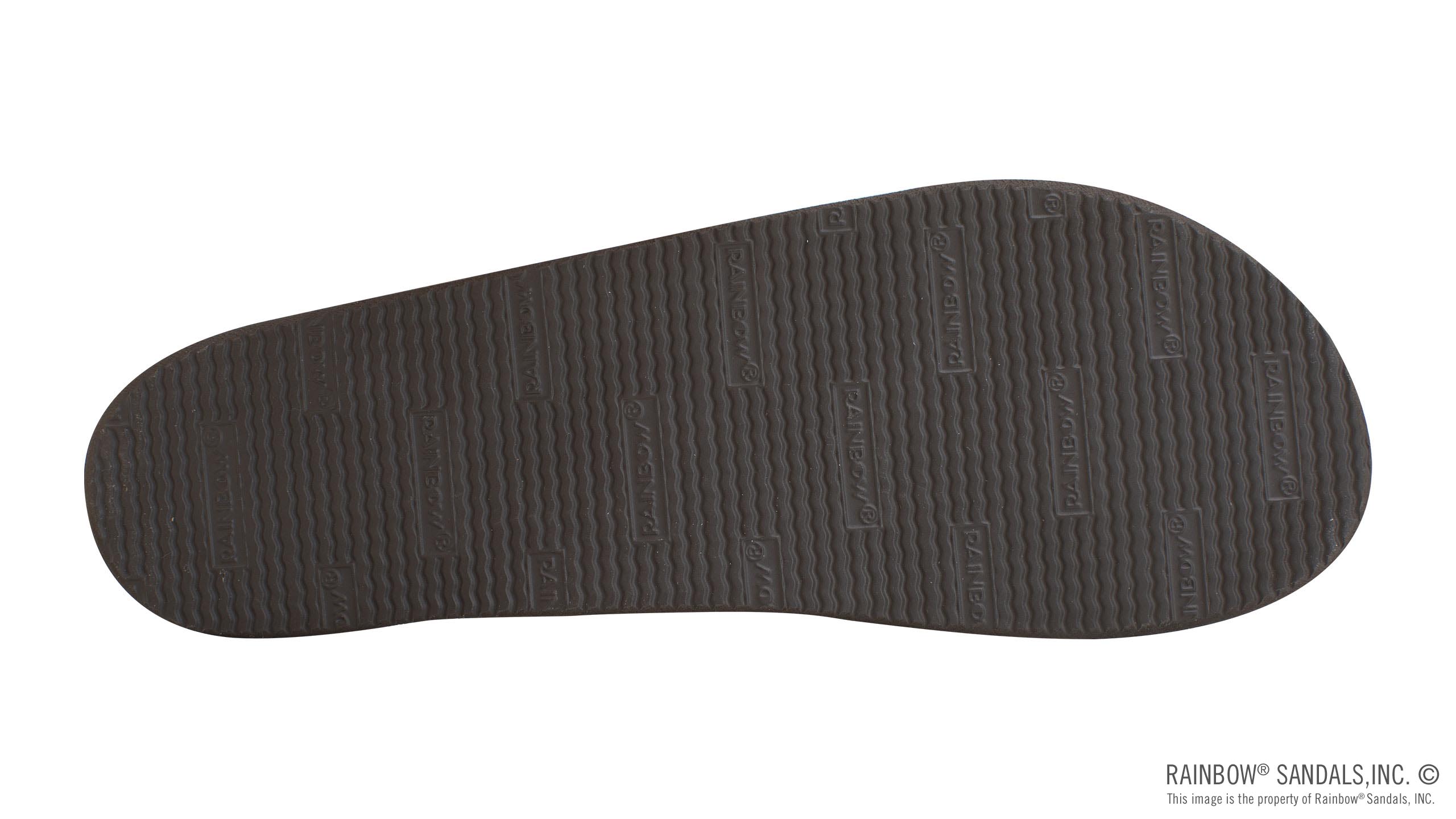 Single Layer Arch Support  Classic Leather with 1" Strap