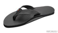 Single Layer Classic Leather with Arch Support 1" Strap