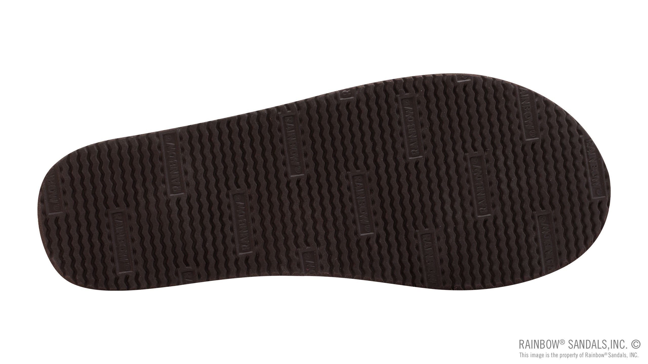 Single Layer Premier Leather with Arch Support and a 1/2" Narrow Strap