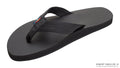 Classic Rubber - Single Layer Soft Top 1" Nylon Strap