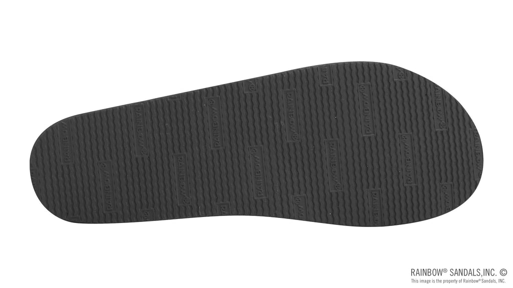 Classic Rubber - Single Layer Soft Top 3/4" EVA Rubber Filled Nylon Strap