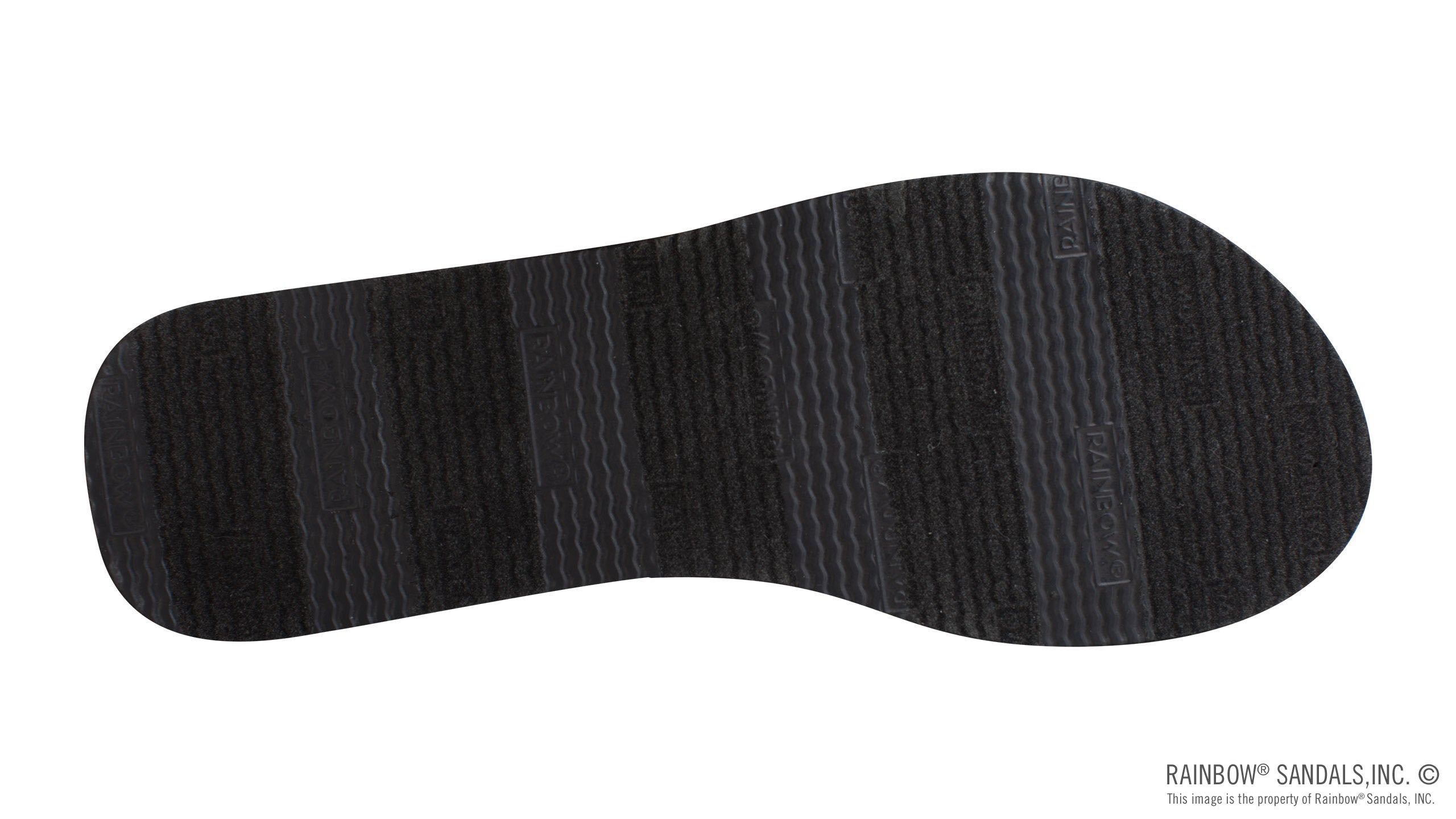 The Bella - Soft Top Black Tapered Canvas Strap