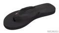 Low Cloud - Single Layer Wedge Soft Top with Arch Support and 1/3" Polyester Strap