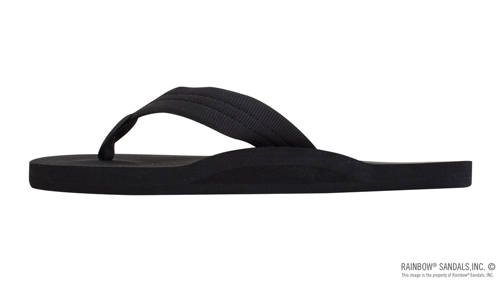 The Cloud - Single Layer Soft Top with Arch Support and Polyester Strap