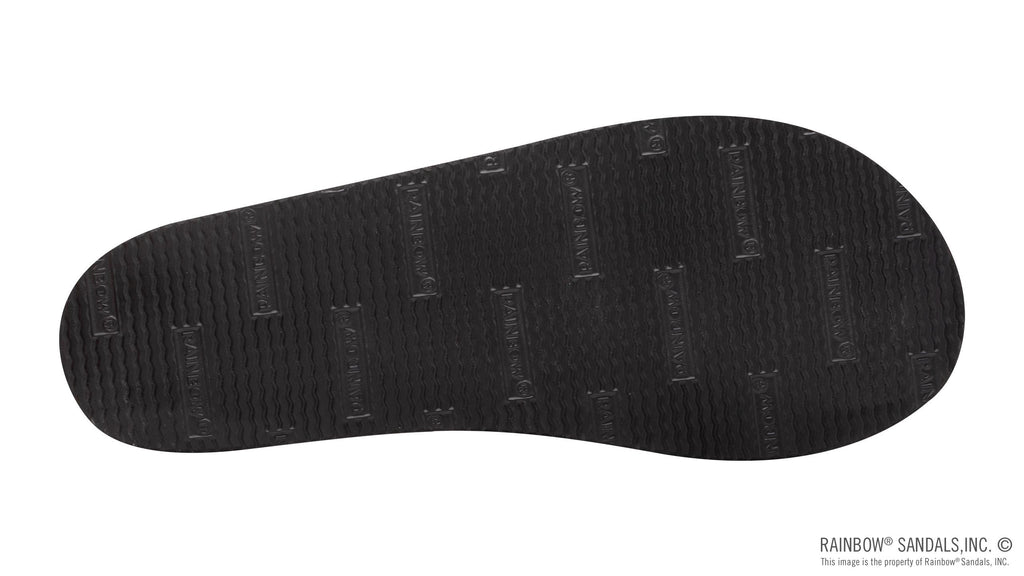 Luxury Leather - Double Layer Arch  Support with a 1" Strap