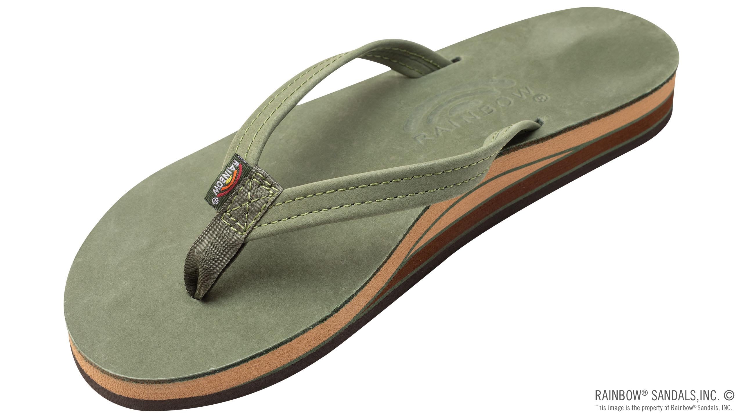 Limited Edition - Women's 1/2" Narrow Strap - Double Layer Arch Custom Colors