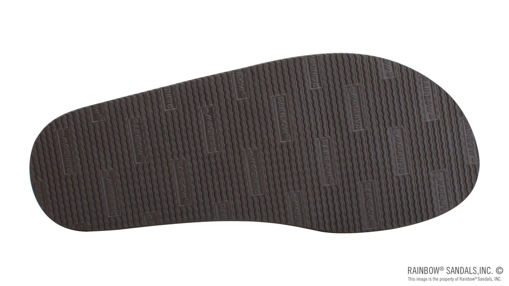 Double Layer Classic Leather with Arch Support