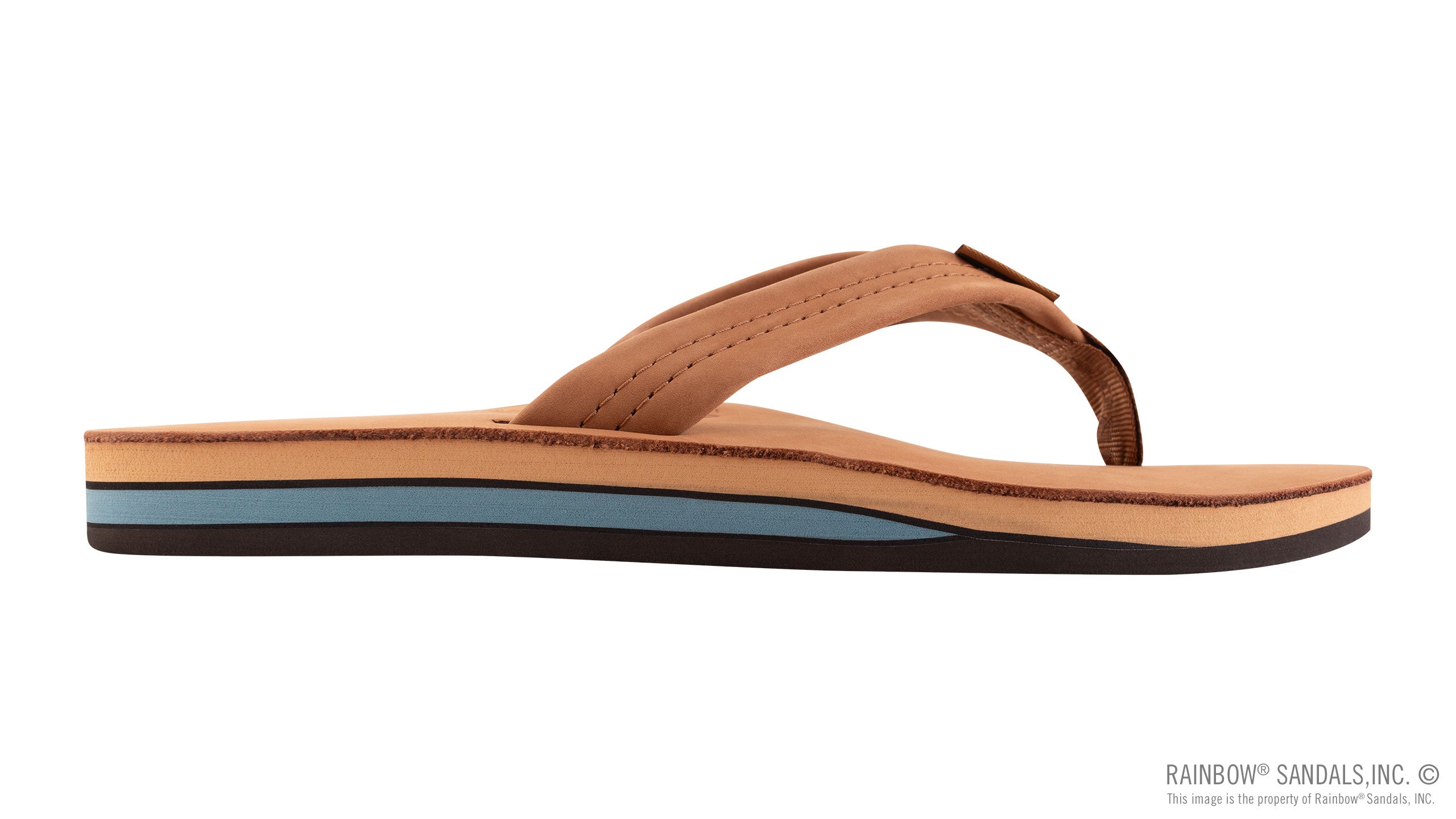 Double Layer Premier Leather with Arch Support