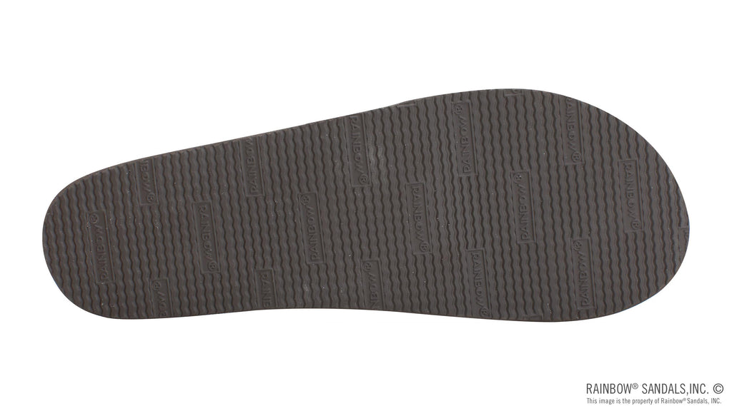 Double Layer Arch Support Premier Leather 3/4'” Medium Strap