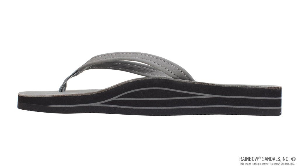 Double Layer Arch Support Premier Leather with a 1/2" Narrow Strap