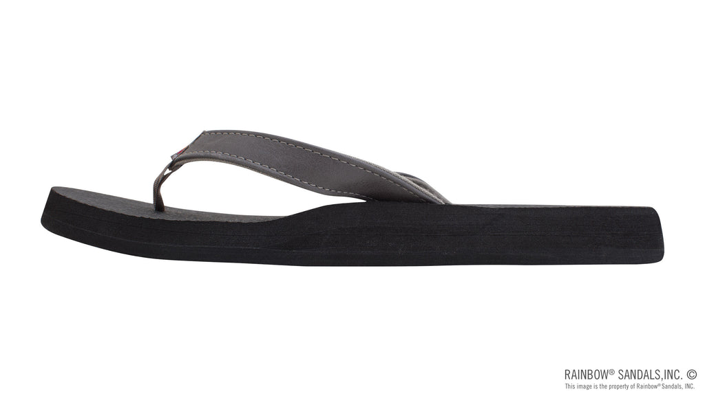 The Cottons - Soft Rubber Top Sole Tapered Strap
