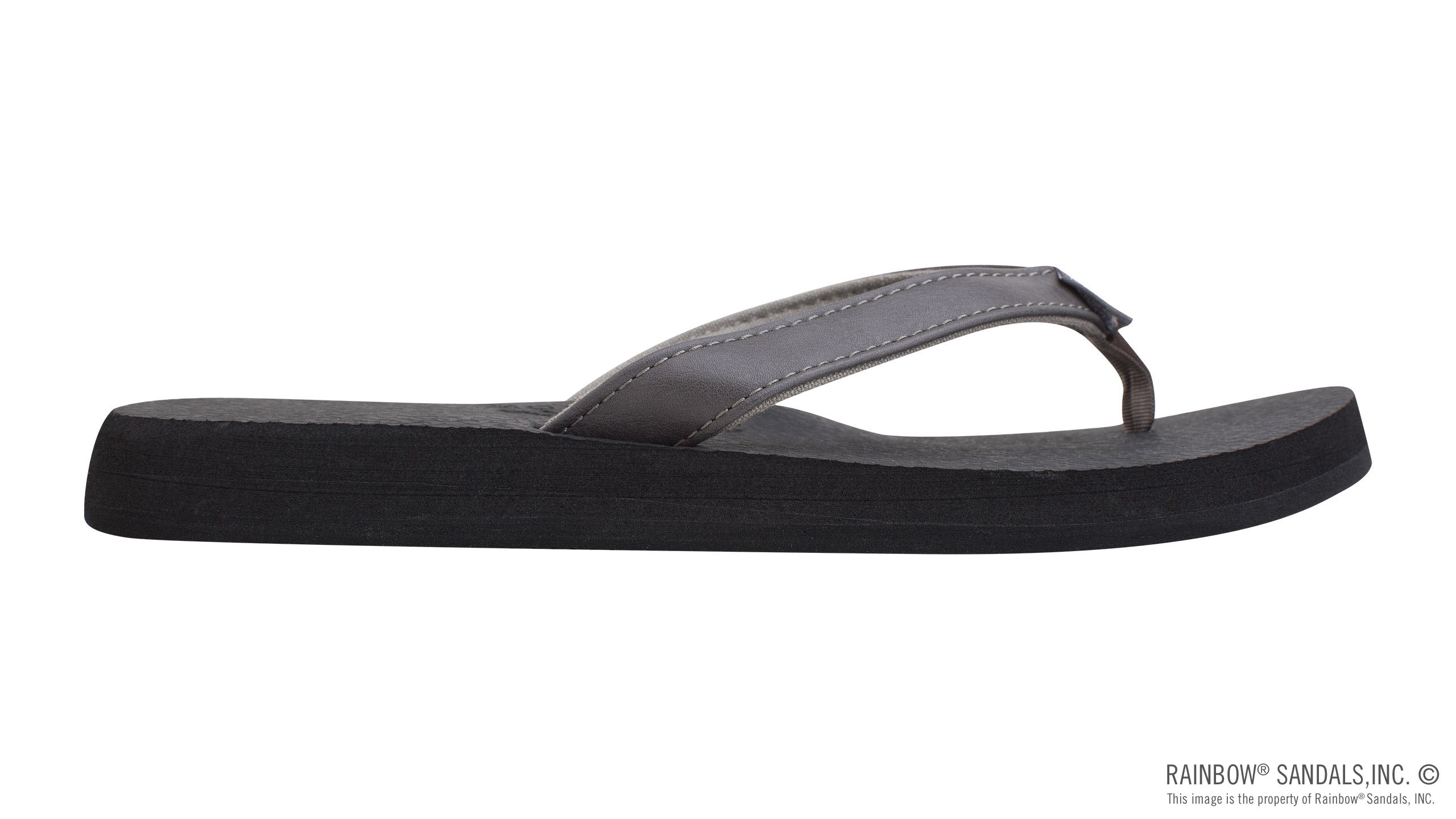 The Cottons - Soft Rubber Top Sole Tapered Strap