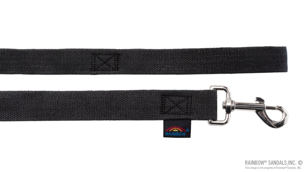 Hemp Dog Leash  - Assorted Widths