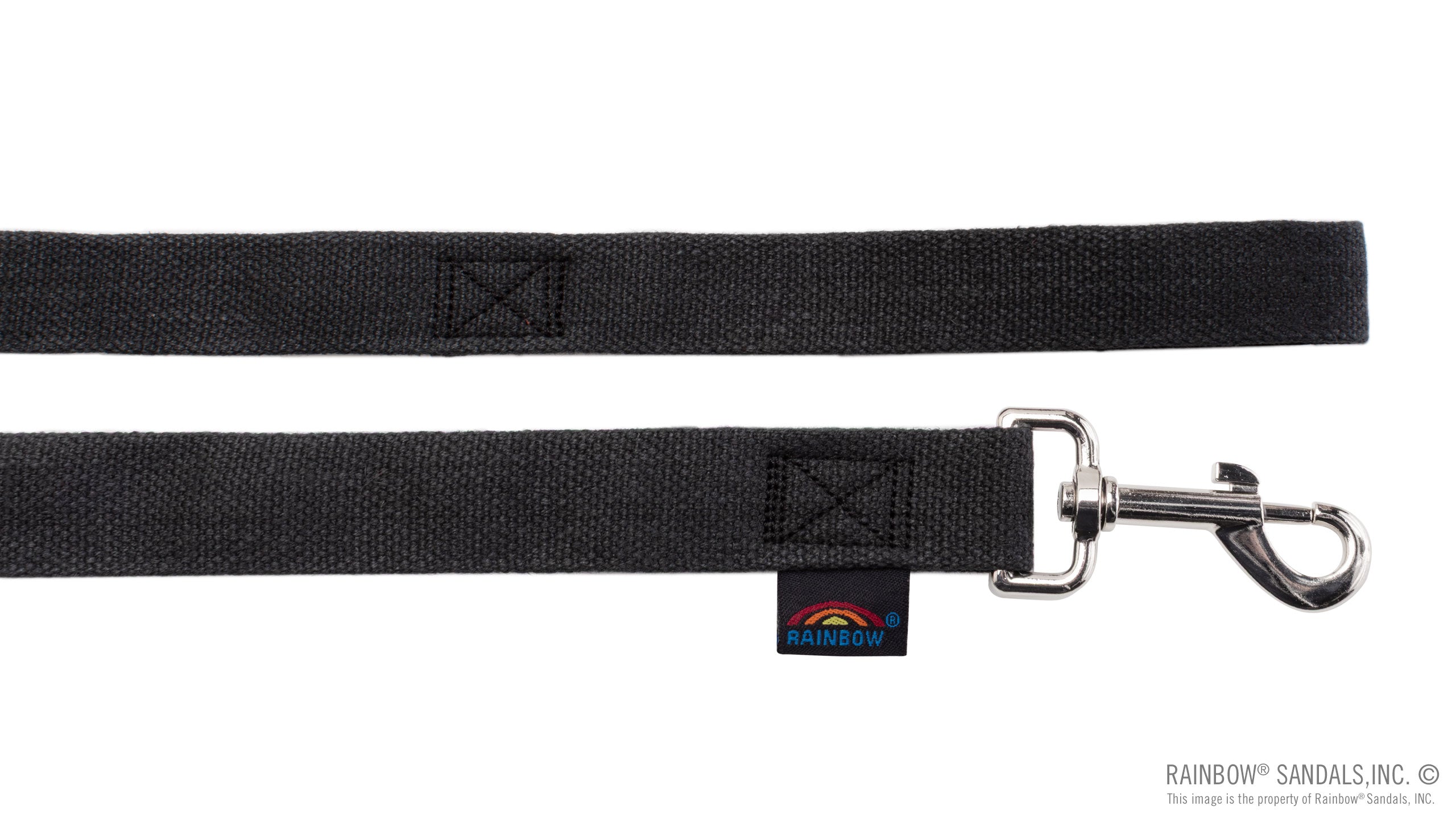 Hemp Dog Leash  - Assorted Widths