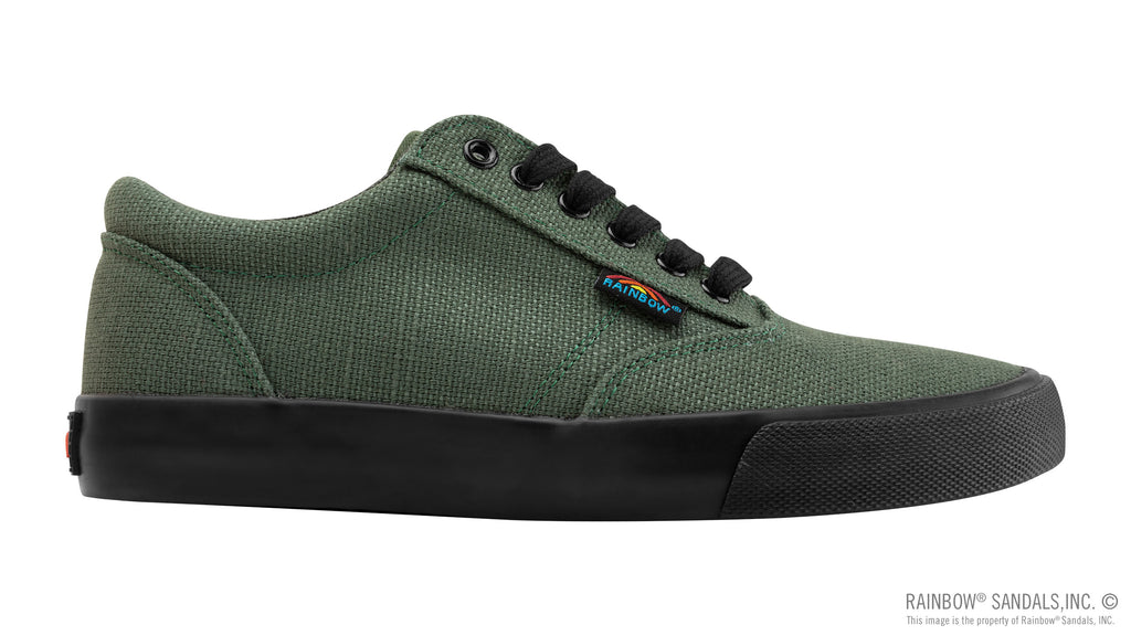 Women's Drifter Hemp Low Top Rubber Sole