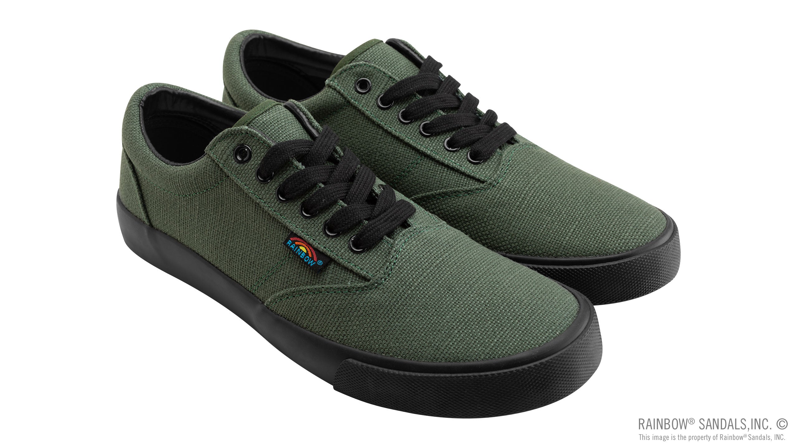 Men's Drifter Hemp Low Top Rubber Sole