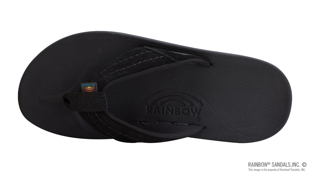 East Cape - Molded Rubber with Natural Suede Strap