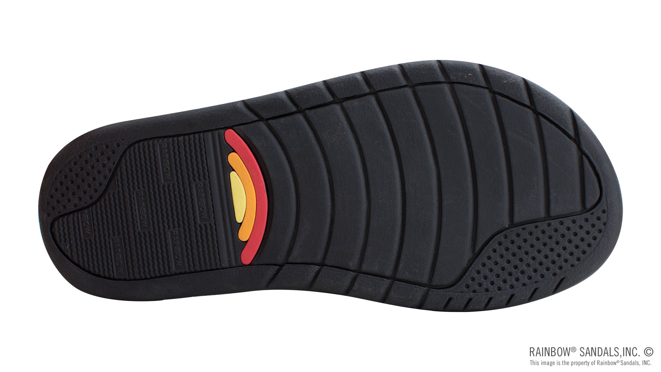 East Cape - Molded Rubber with Natural Suede Strap