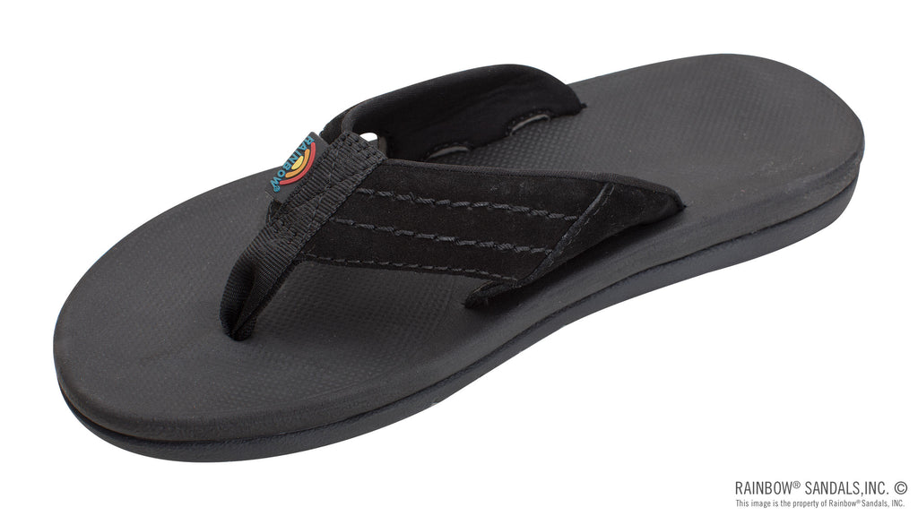 East Cape - Molded Rubber with Natural Suede Strap
