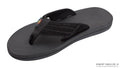 East Cape - Molded Rubber with Natural Suede Strap