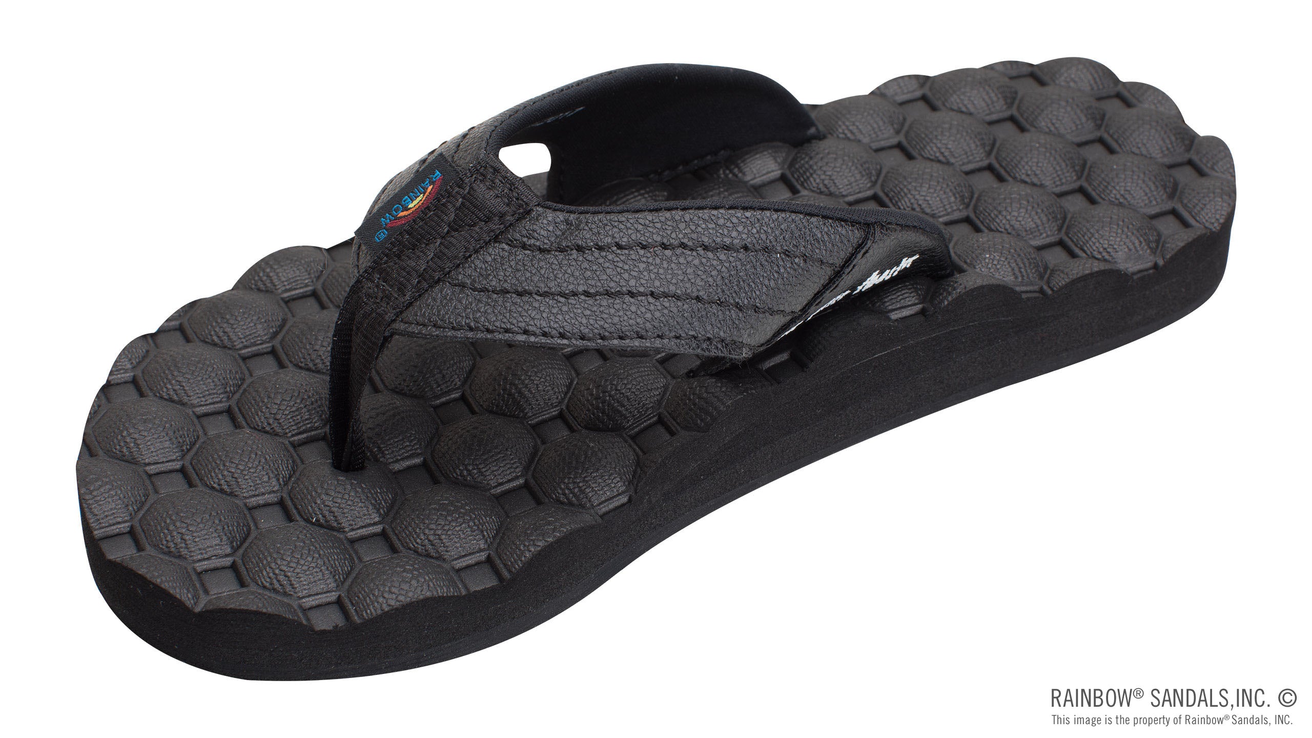 Holoholo - Gerry Lopez Dynamic Density Rubber Signature Sandal