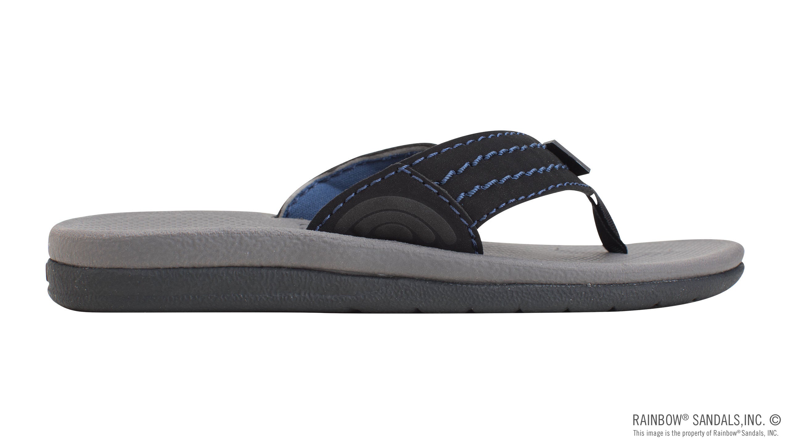 The Kids Cape - Molded Rubber Textured Top Sole Gum Rubber Bottom