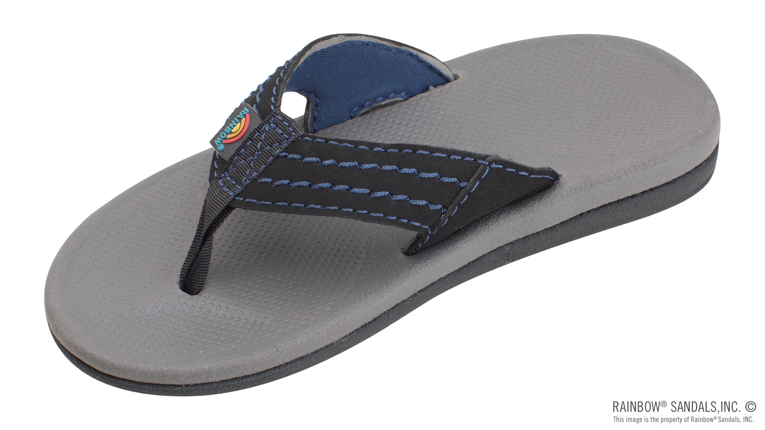 The Kids Cape - Molded Rubber Textured Top Sole Gum Rubber Bottom