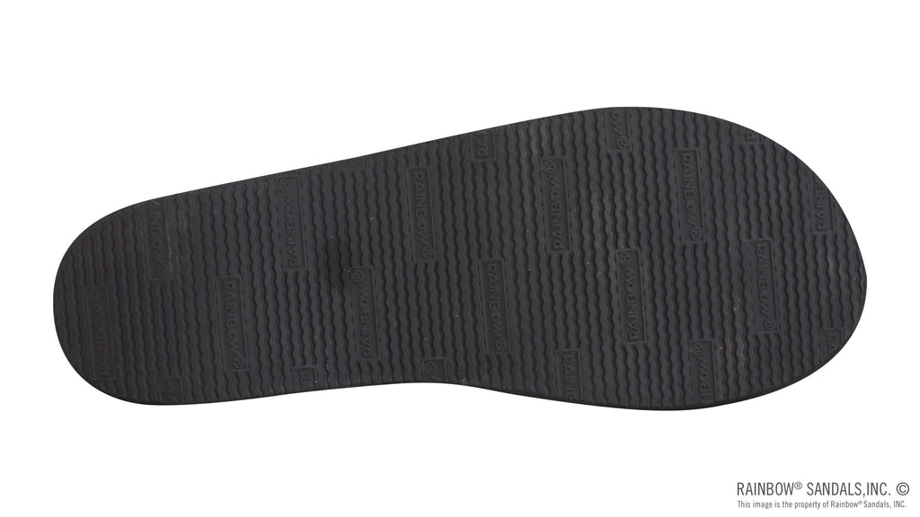 Madison Six Layer Wedge with a 3/4" Medium Braided Strap
