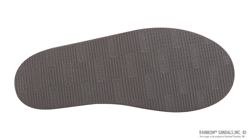 The Mocca-Loaf® - Single Layer Midsole with Arch Support with Premier Leather Covering