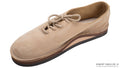 The Mocca-Shoe® - Single Layer Midsole with Arch Support with Premier Leather Covering