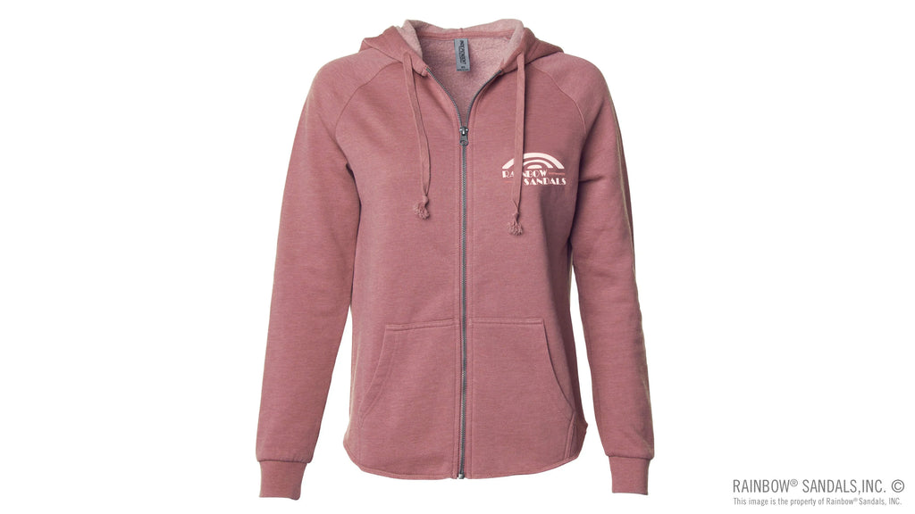 Women's Wave Wash Sweatshirt w/ Logo