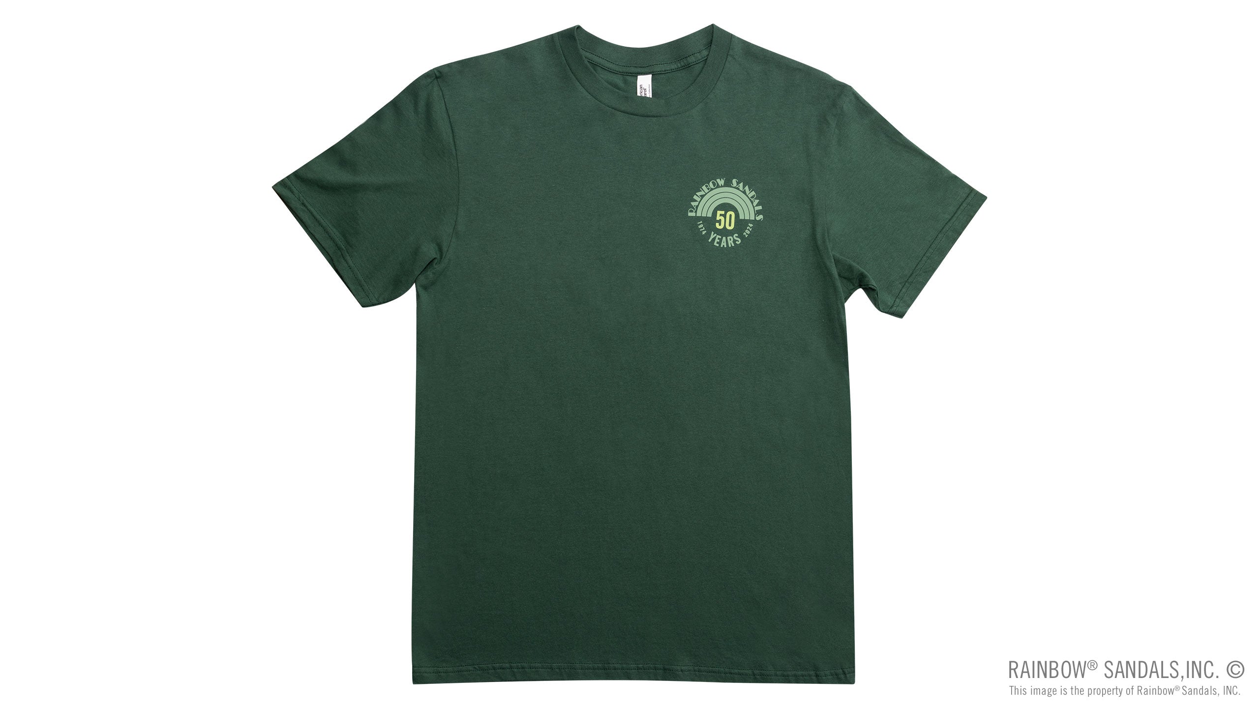 Men's T-Shirt Anniversary 50 Year