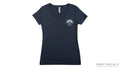 Ladies' V-Neck T-Shirt 50 Year Anniversary