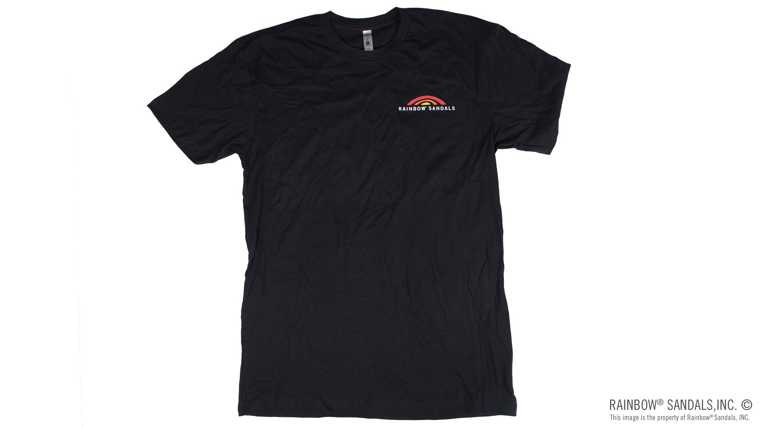 Men's T-Shirt Original Sandal from San Clemente