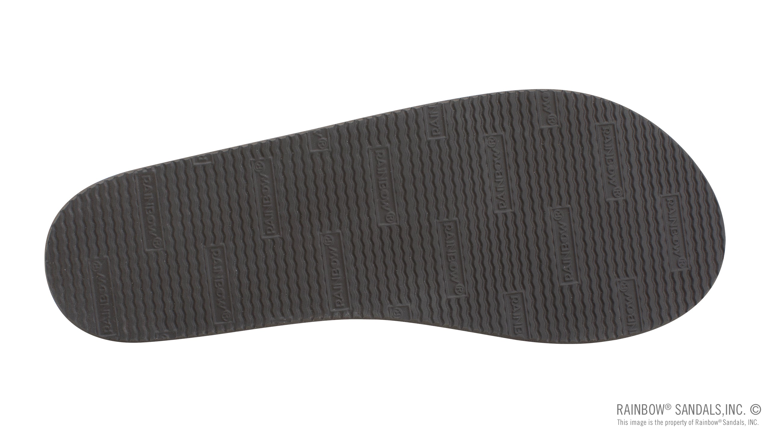 The Willow – Double Layer Arch Support Premier Leather with Inset Double Braided 3/4” Medium Strap