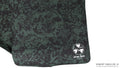 Gerry Lopez Yoga Mat - Black/Green Camo and 27" x 68"