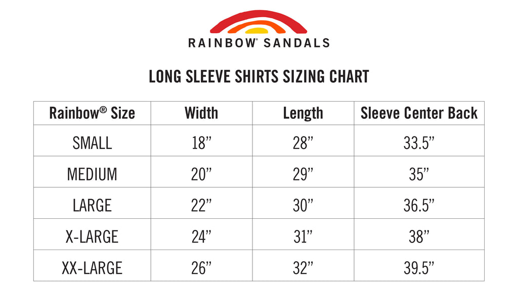 Long Sleeve T-Shirt - Logo Front and Back